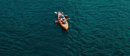 Blue Bridge Kayak Tour