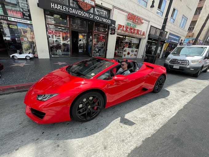iRide 20 Minute Lamborghini Experience