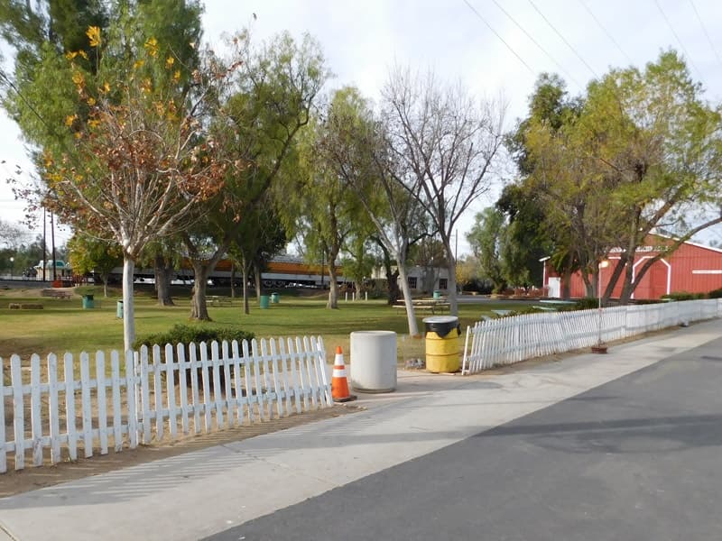 Holstrom Park