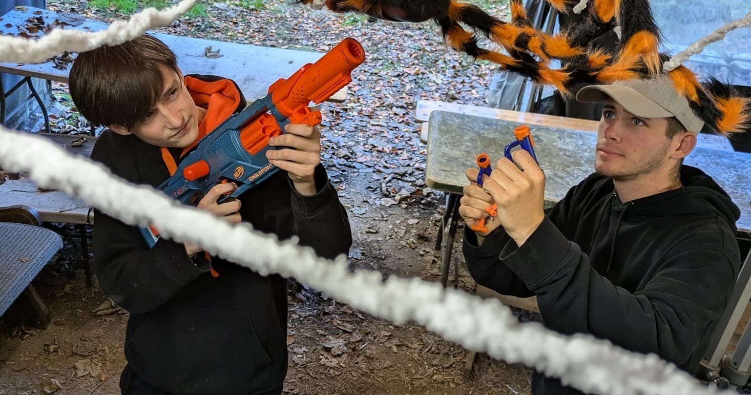 Nerf Party