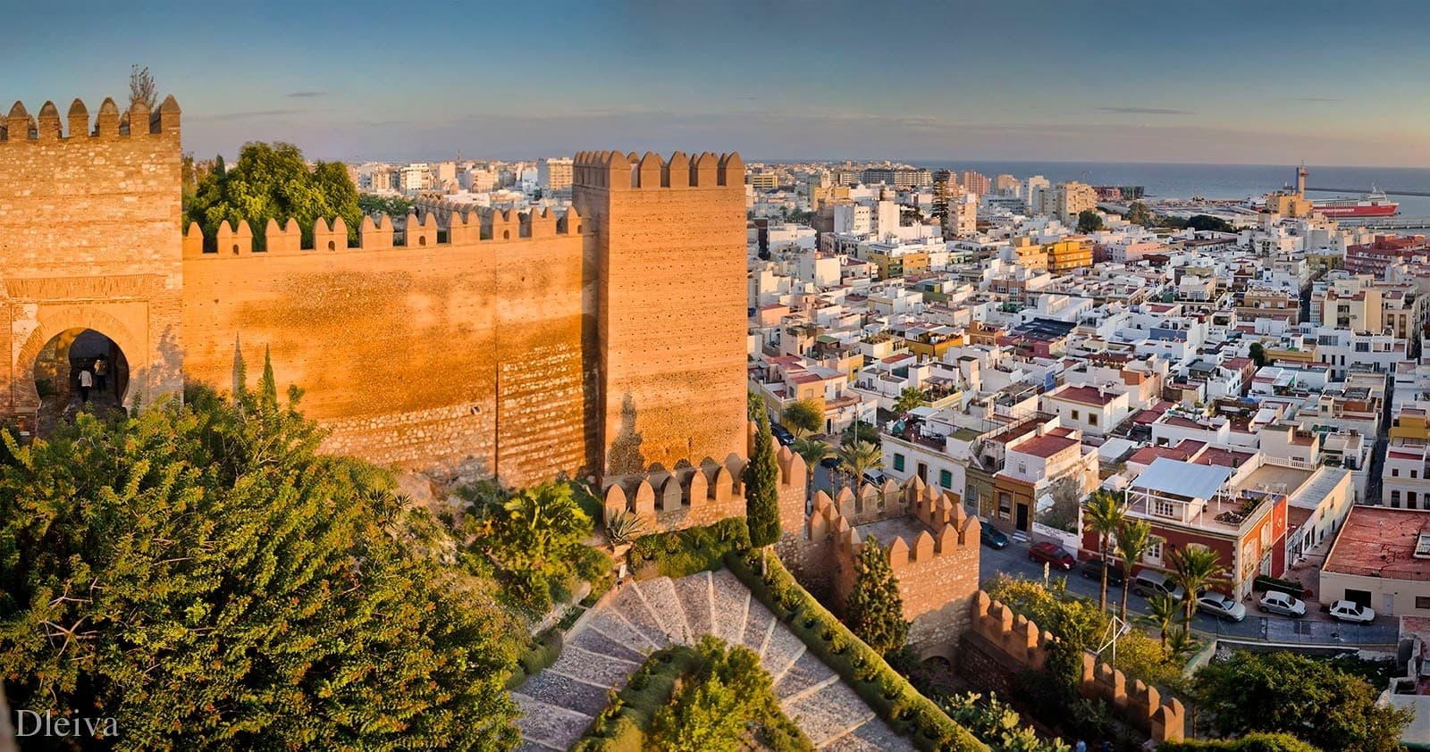 Visita Guiada por la Alcazaba de Almería