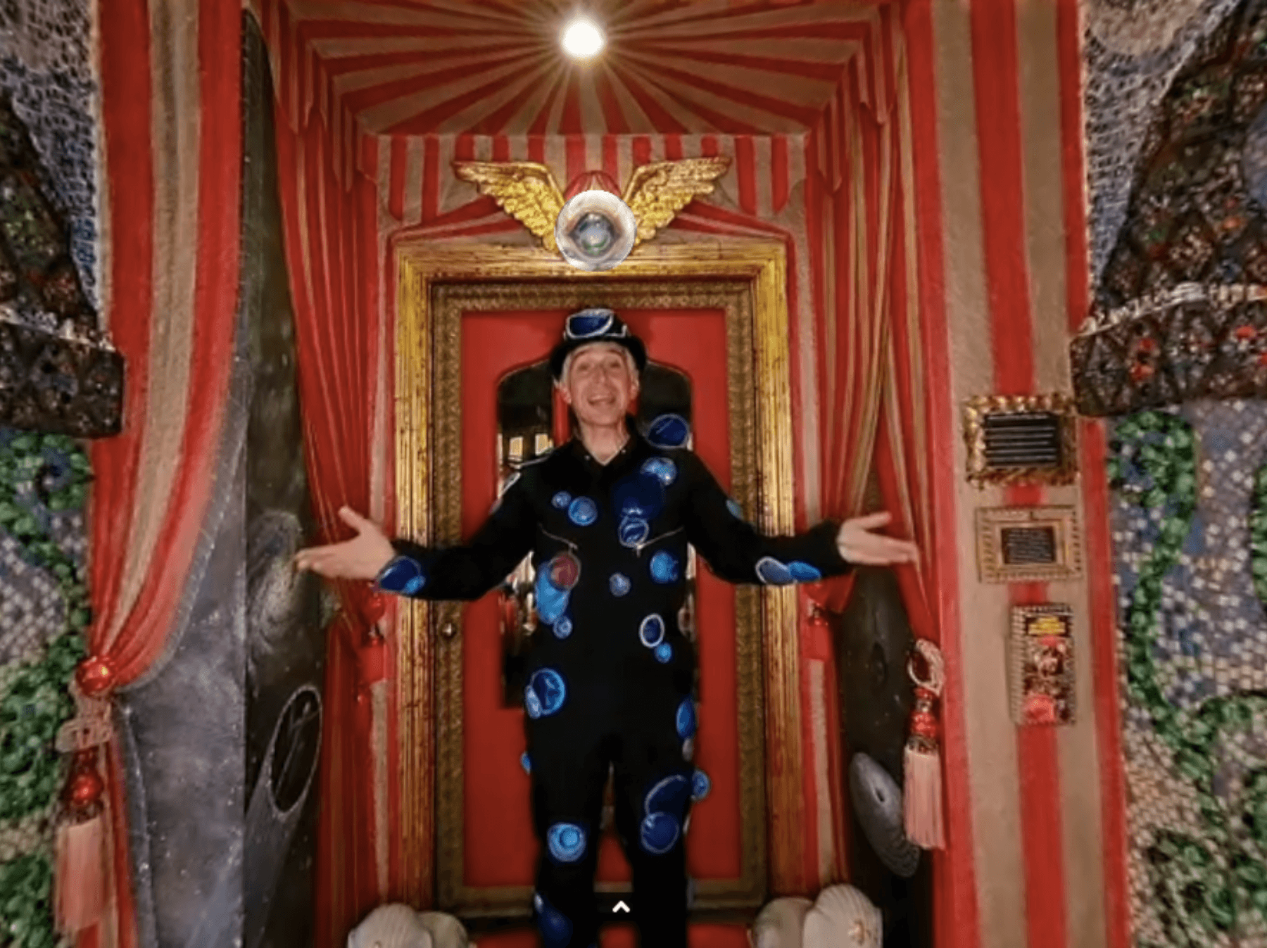 Virtual Tour: 360º Immersion