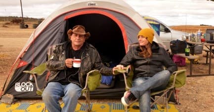Camp Site 1