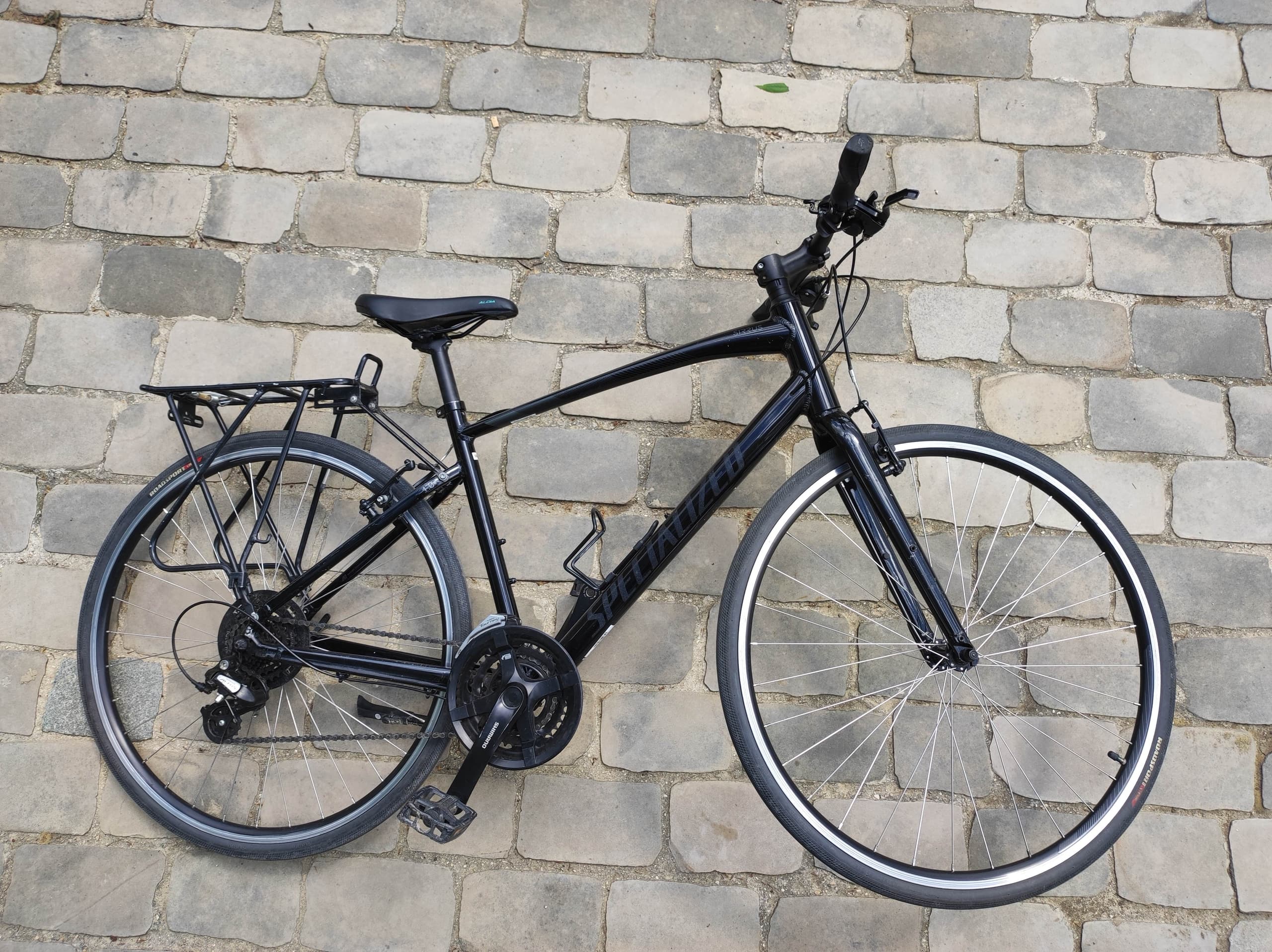 Vélo SPECIALIZED Sirrus