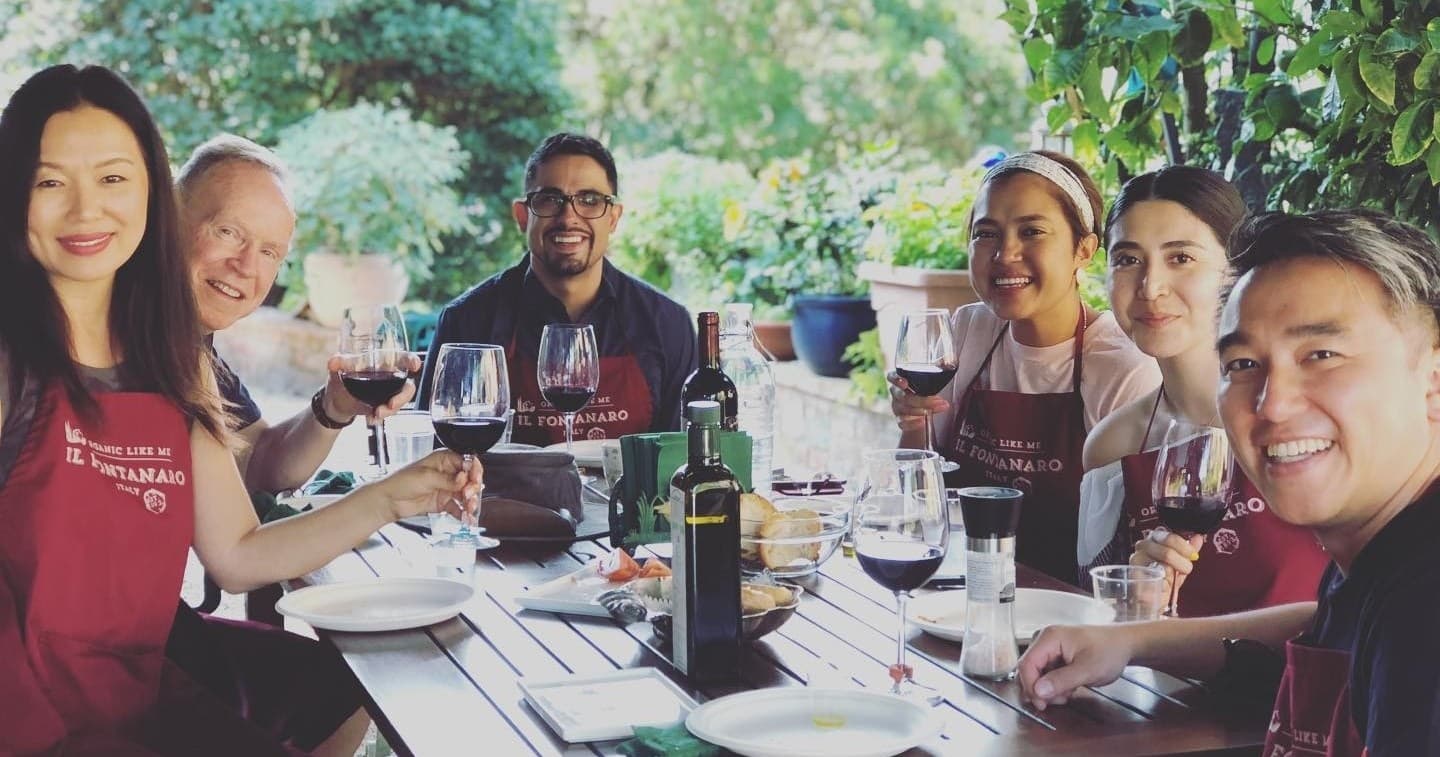 Tuscany Cooking Class