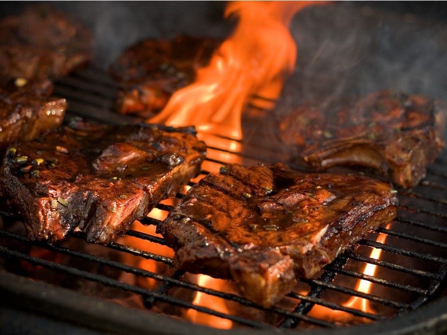 Stone House Grilling Package