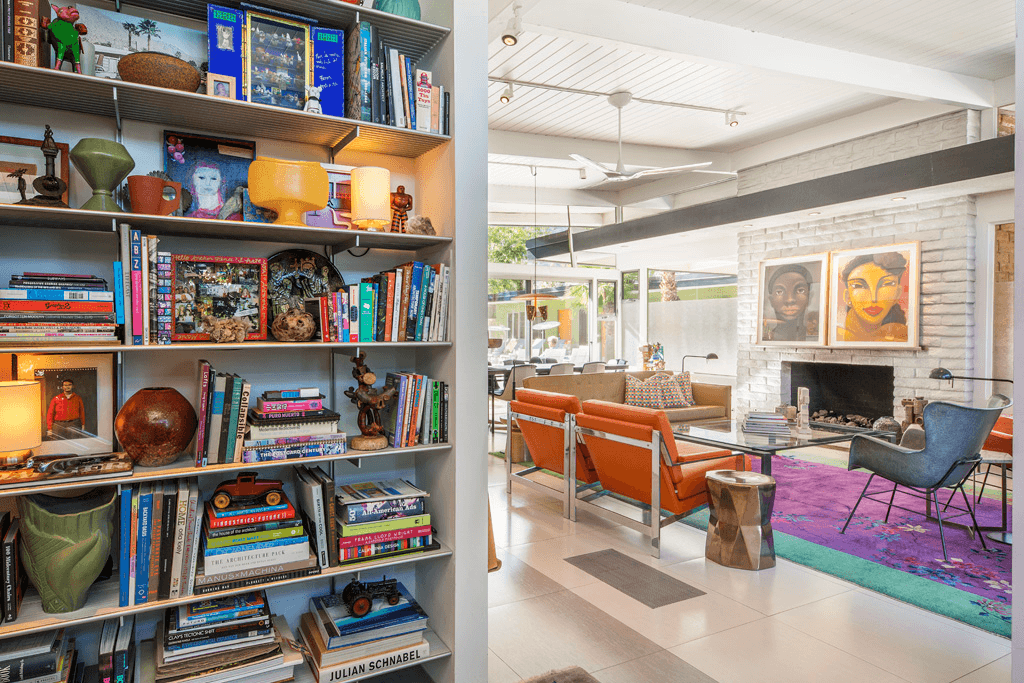 Interior Tour
