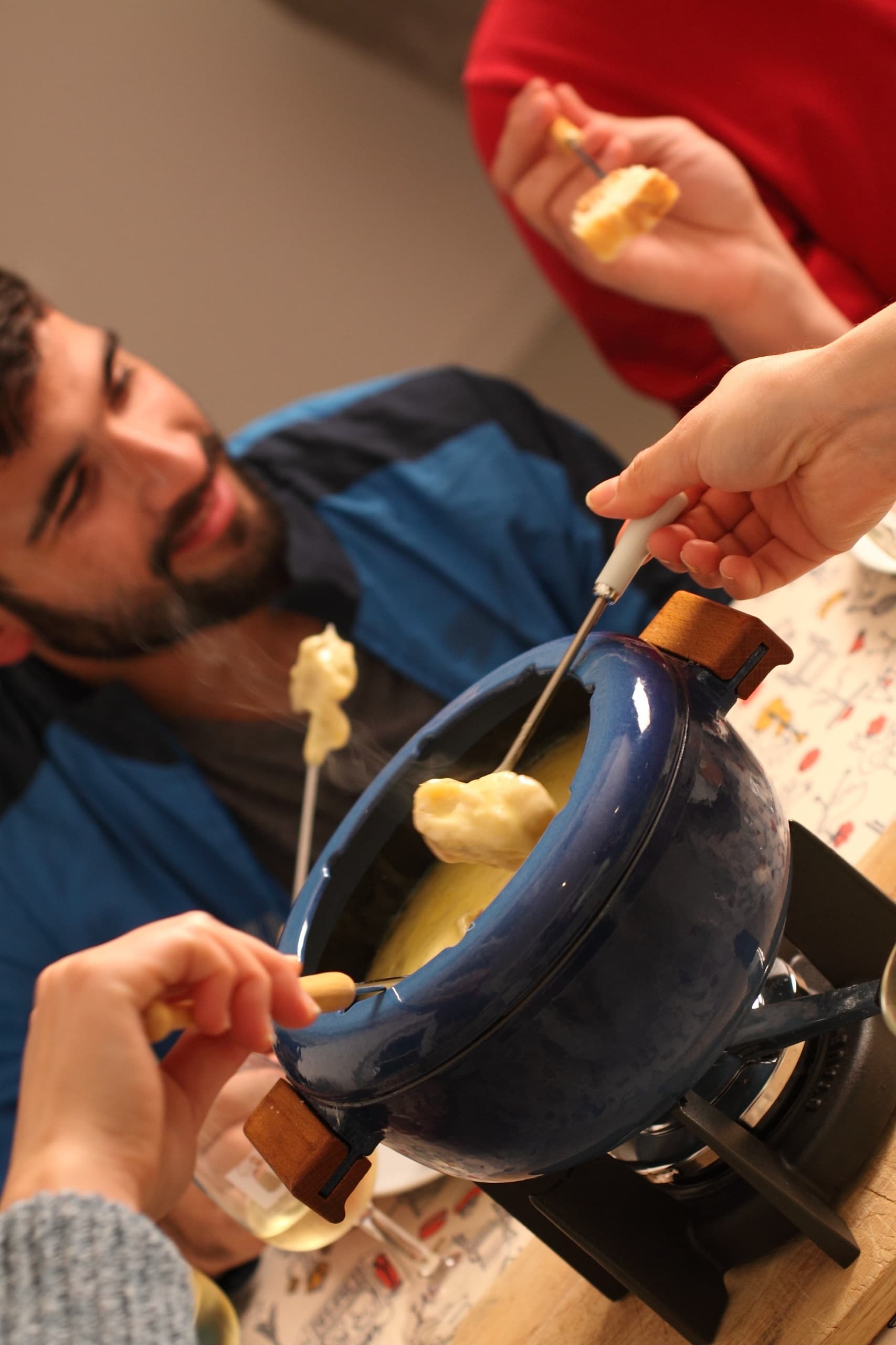 LE MARAIS I  FONDUE