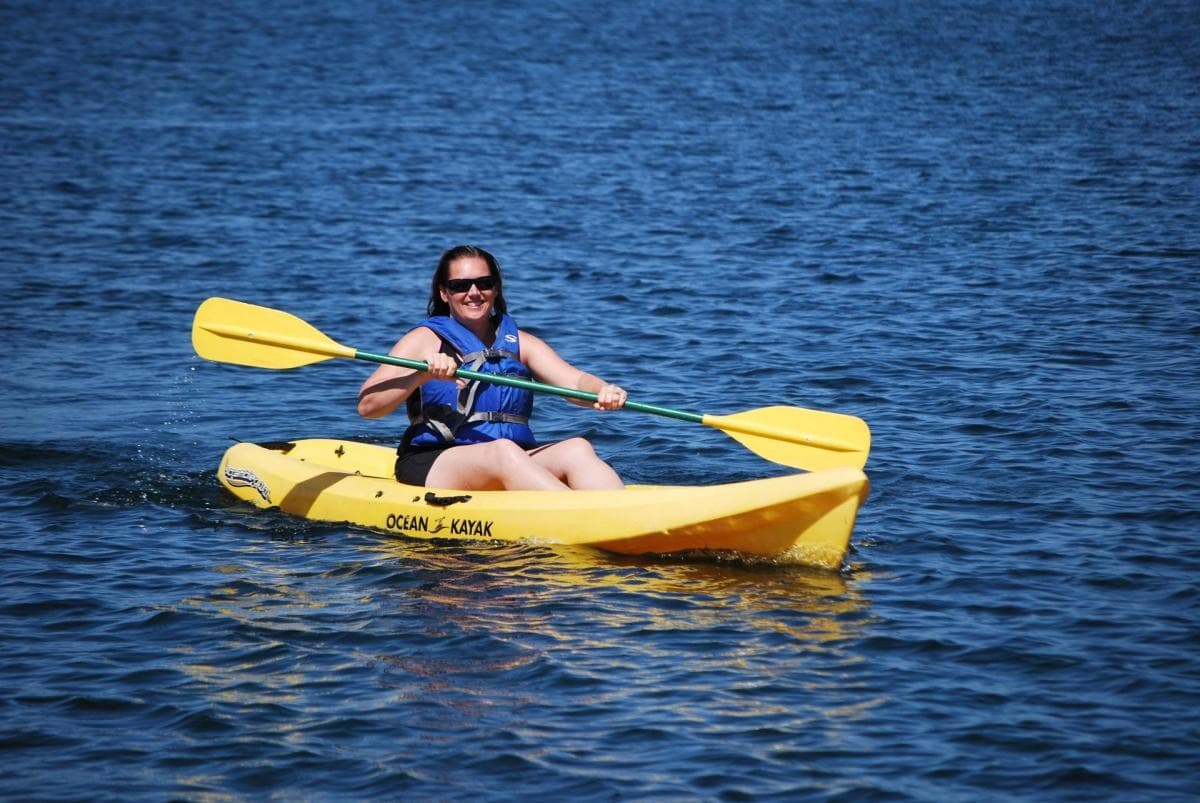 Single Kayak - Coronado Rental