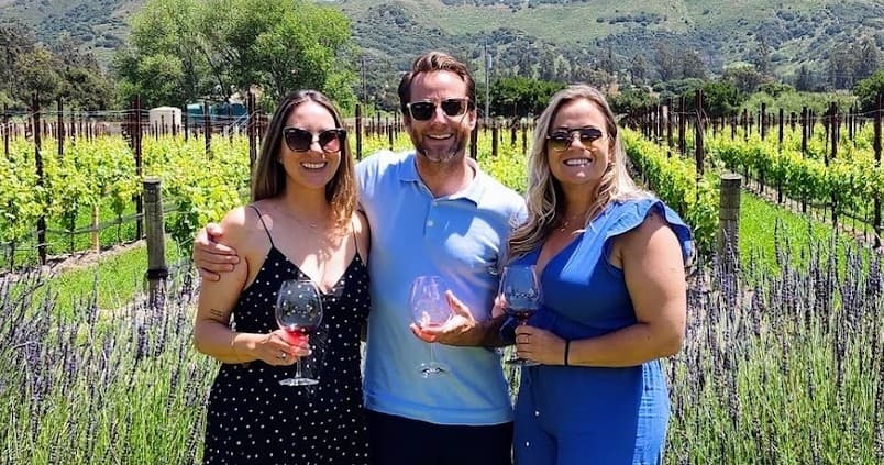 Private Classic Wine Tour up to 6 guests. From $185.00 pp.