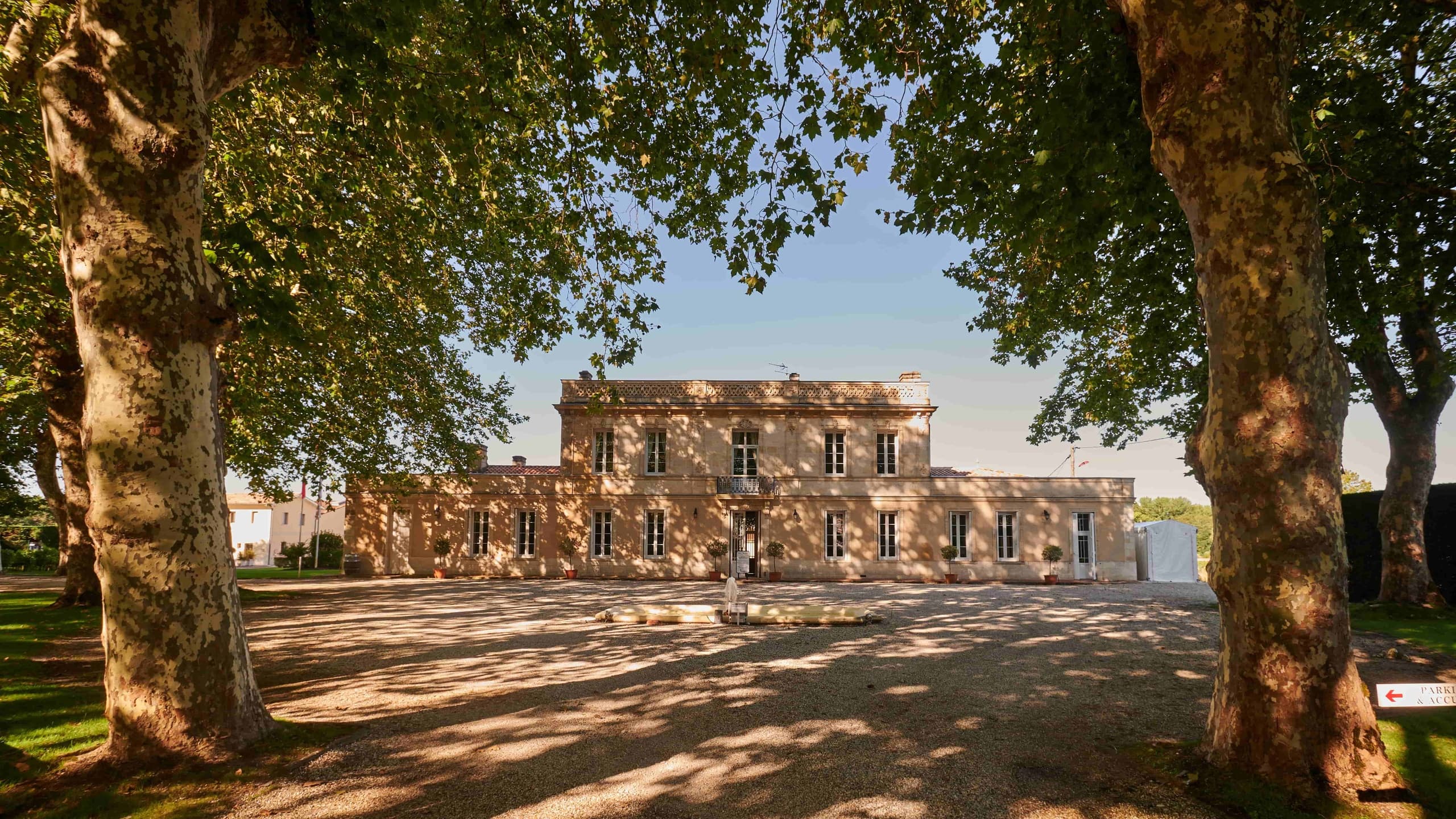 Visite découverte du Château Haut Breton Larigaudière