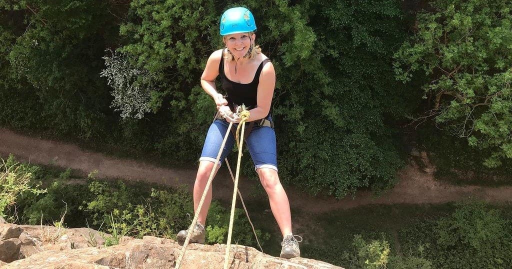 Half Day Abseil
