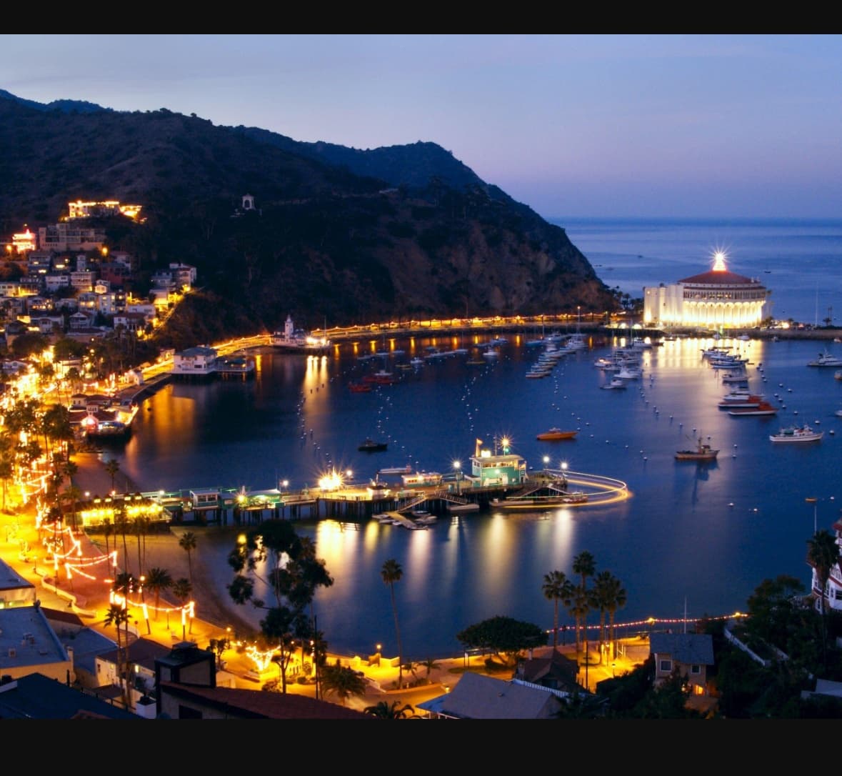 Catalina Island Multiday Private Charter