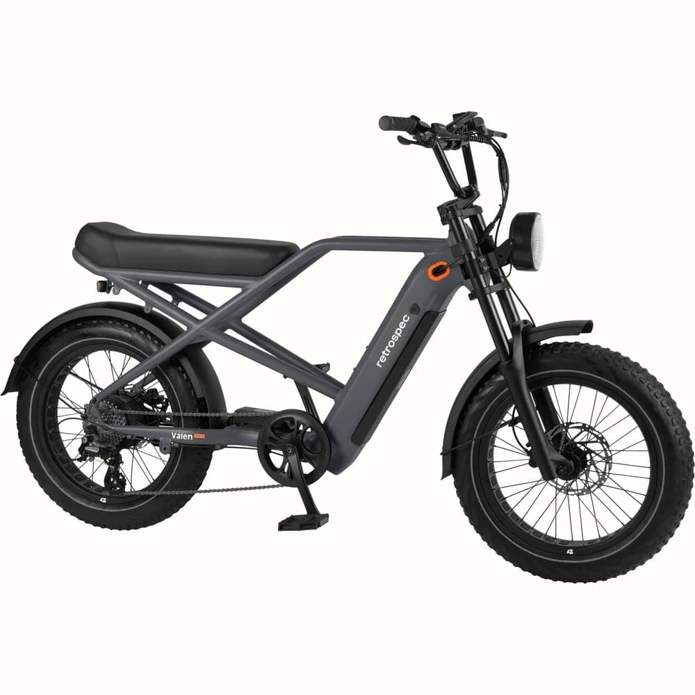Valen Rev+ Fat Tire Electric Bike - Summer Deal!
