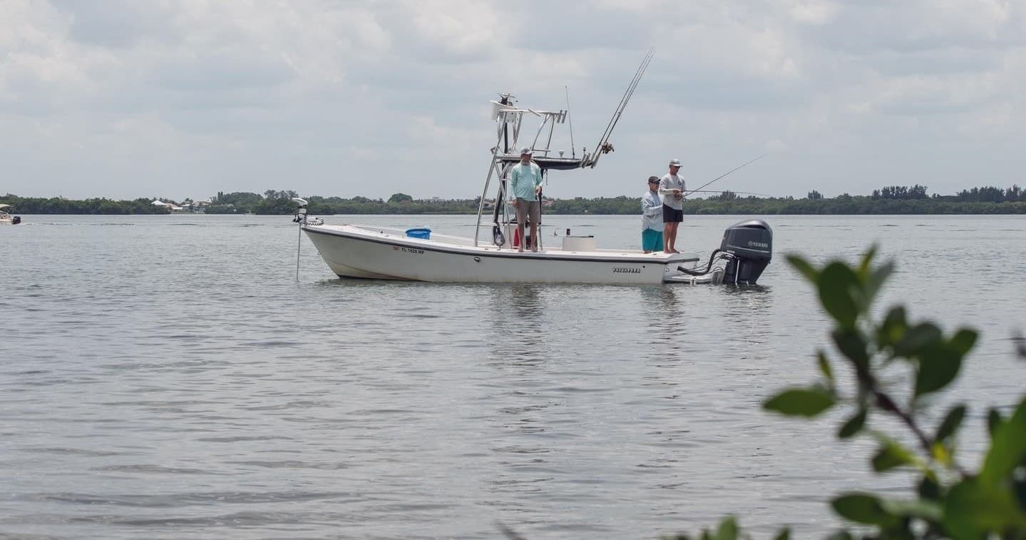 Near Shore Fishing