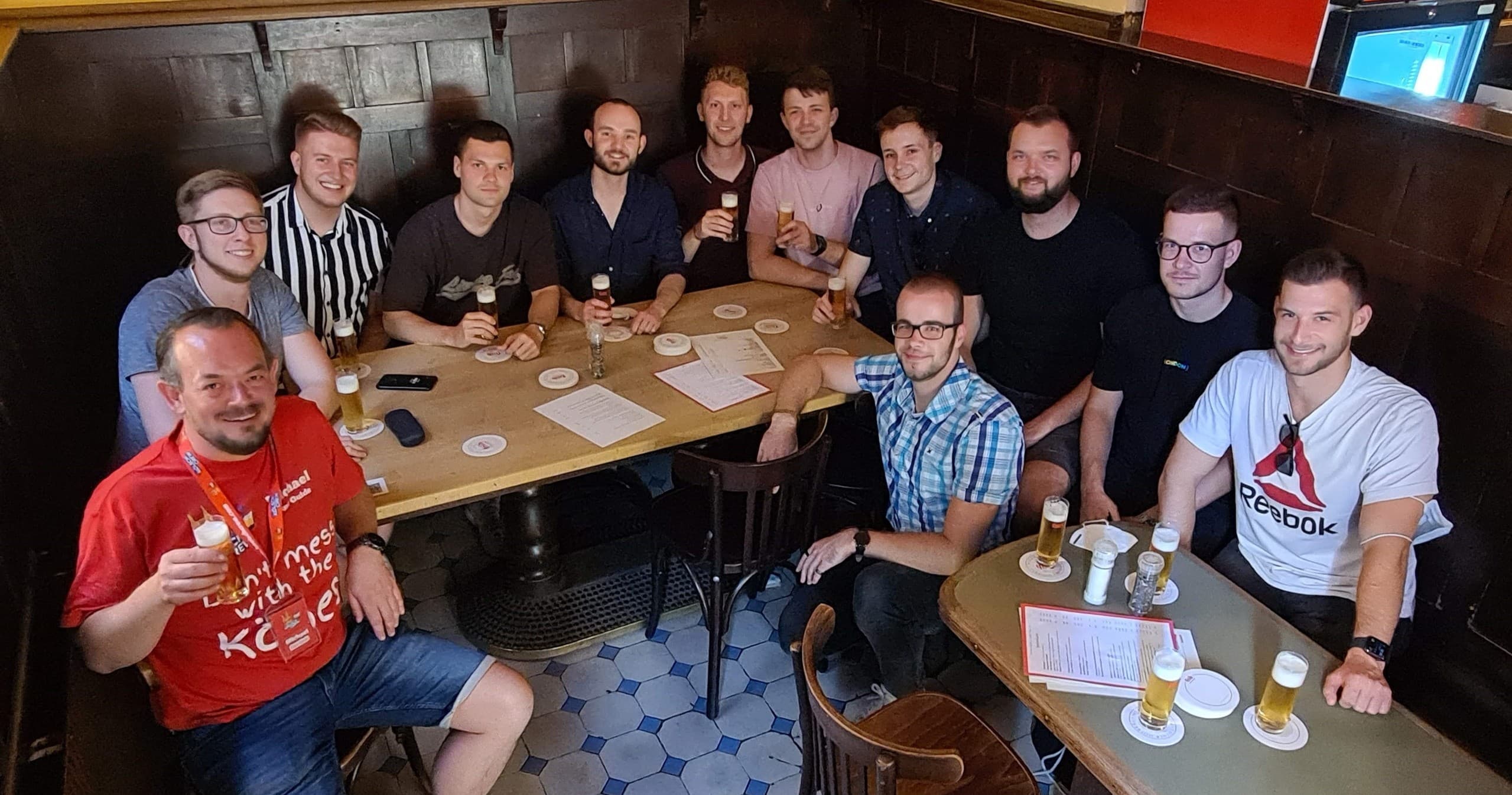 Southern Old Town Brewhouse Private Tour
