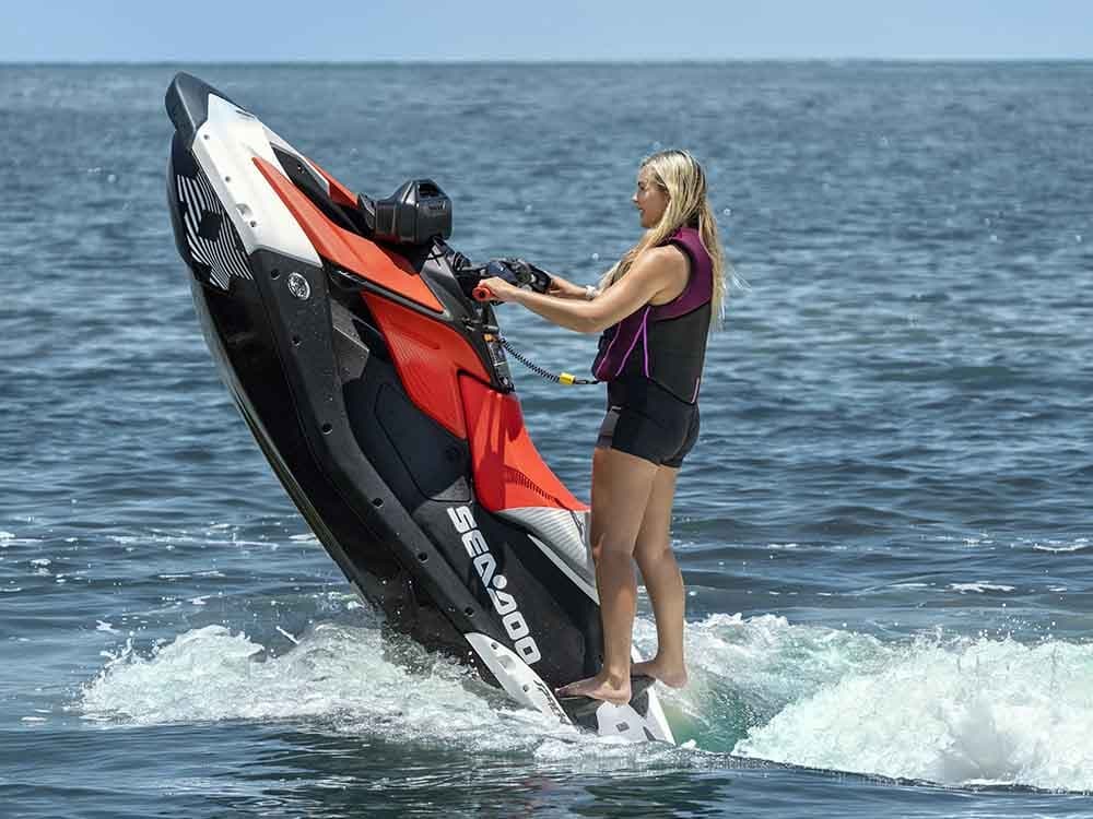 2024 Sea-Doo Spark Trixx 1 Up