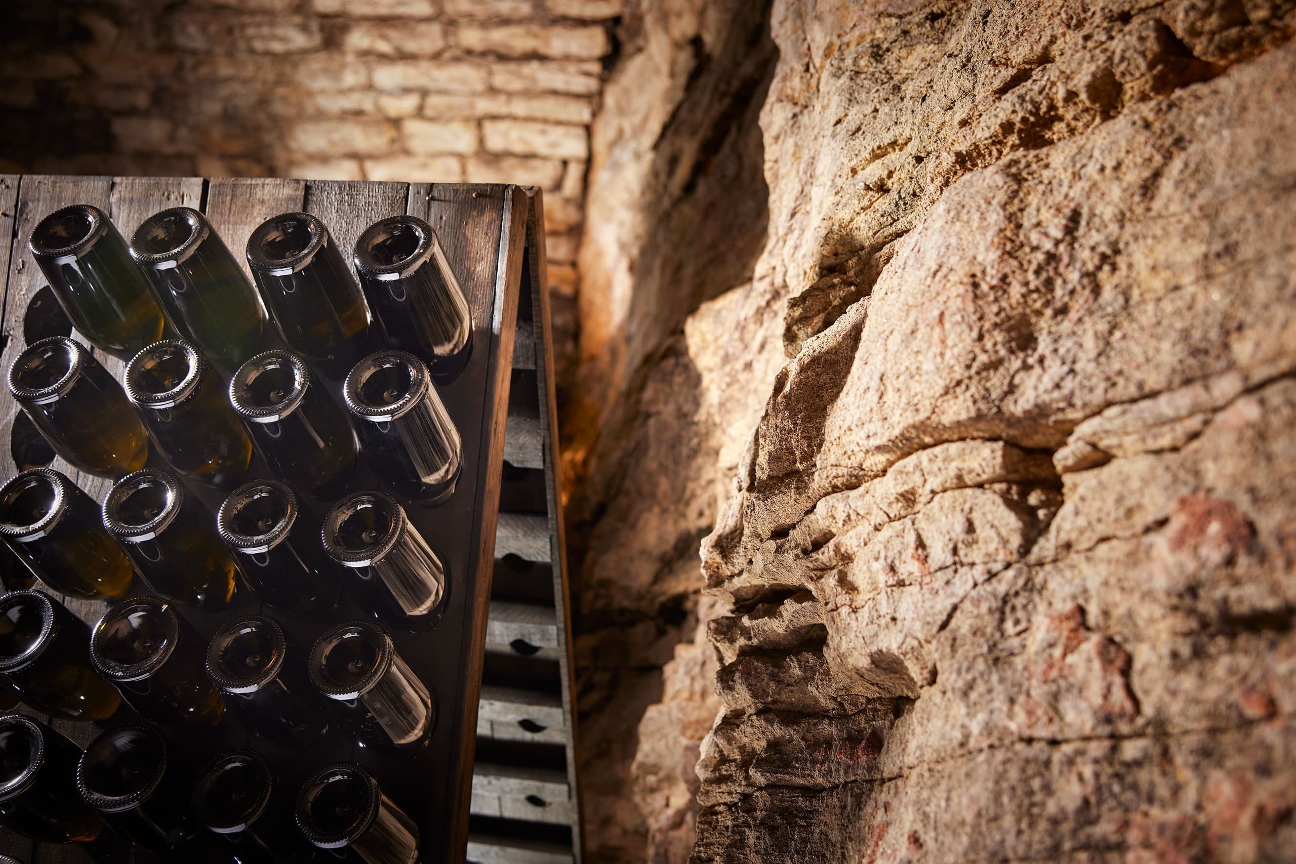 Visite & Dégustation : de la Cave à la Coupe