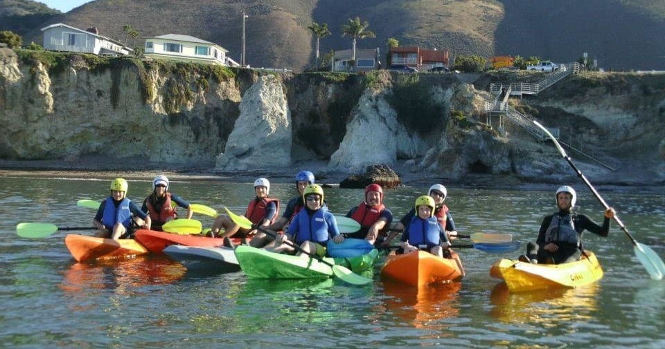 4 Hour Kayak Rentals