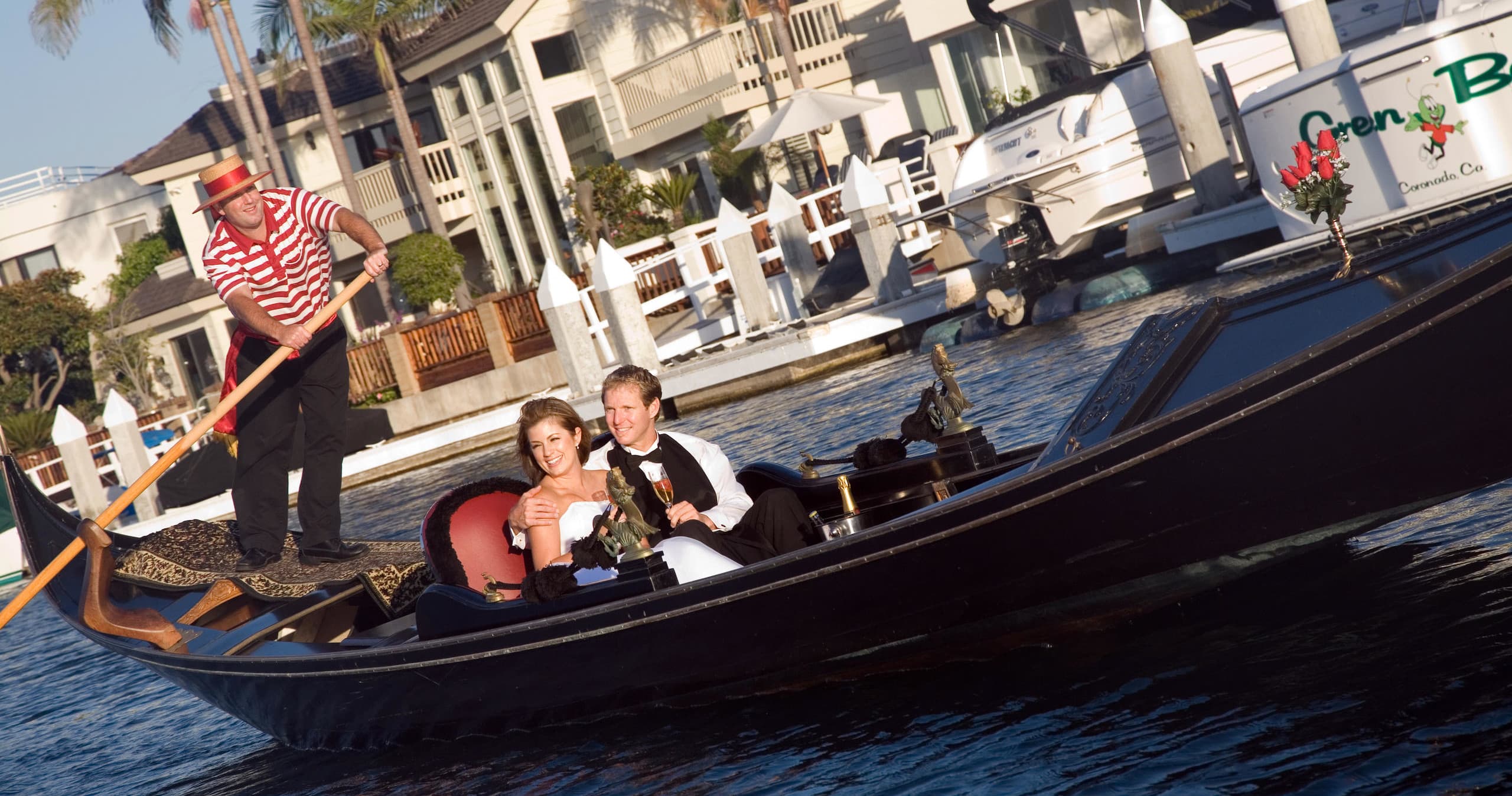 Gondola Cruises