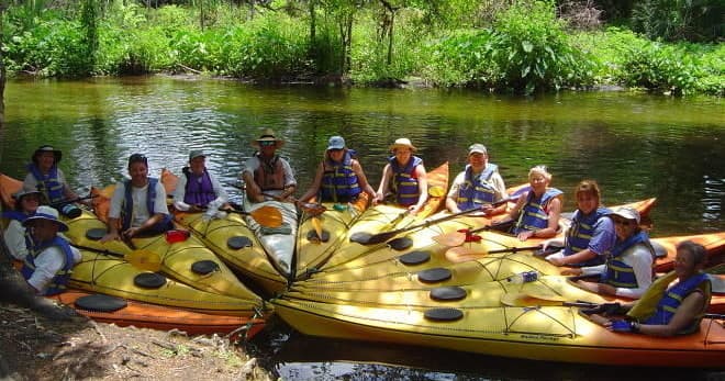Private Wekiva River Tour