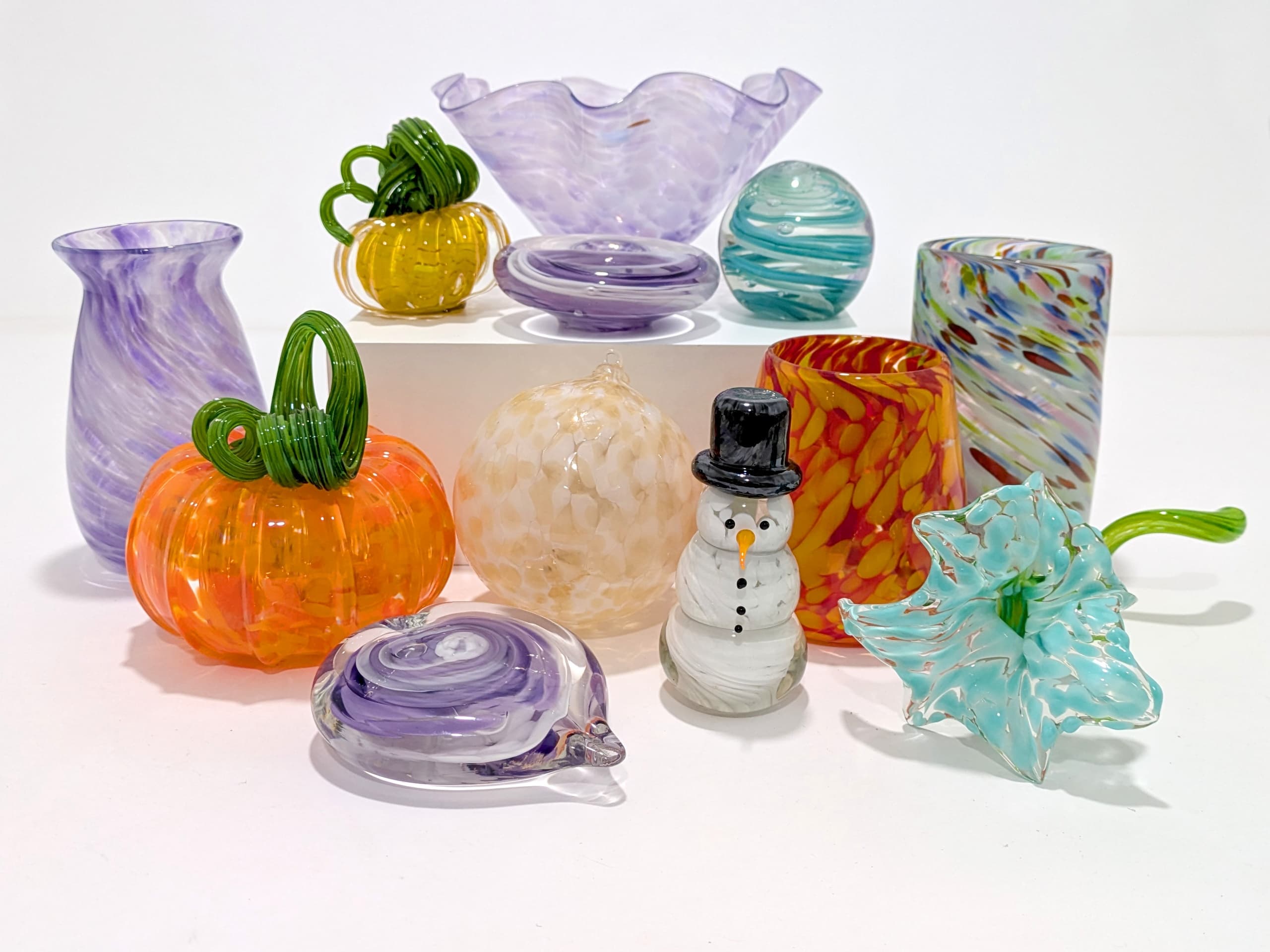 Private Glassblowing Workshop