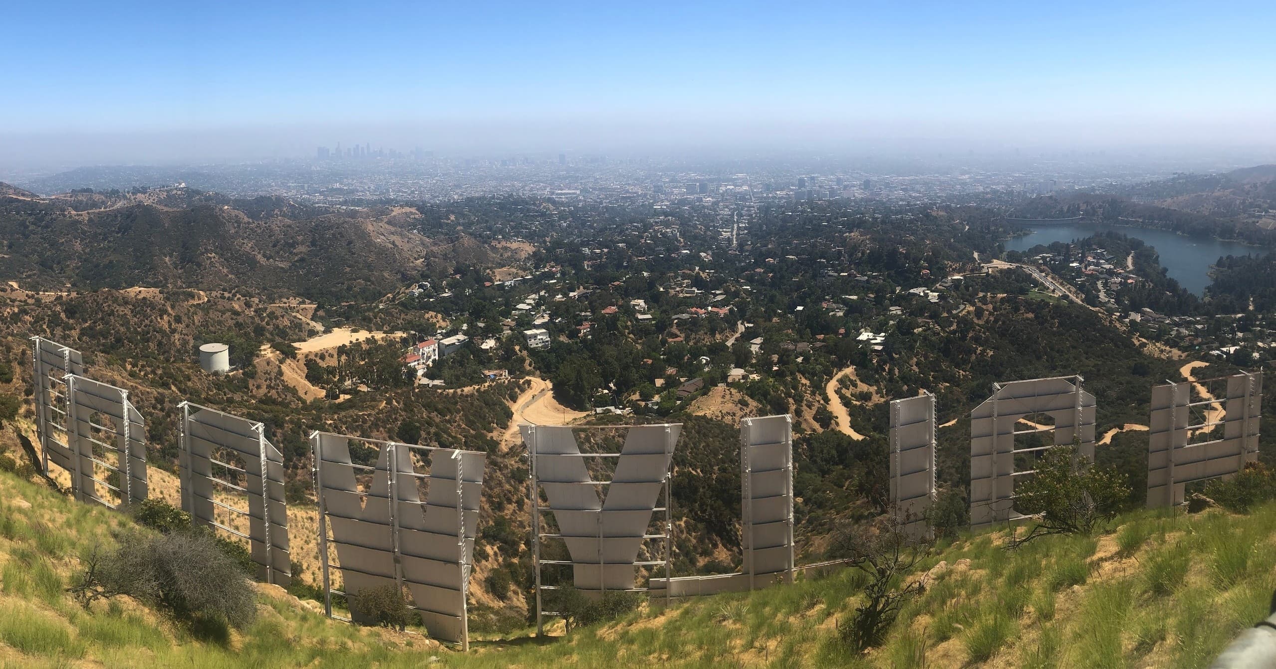 The Hollywood Tour