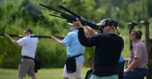 Skeet Shooting In Park City
