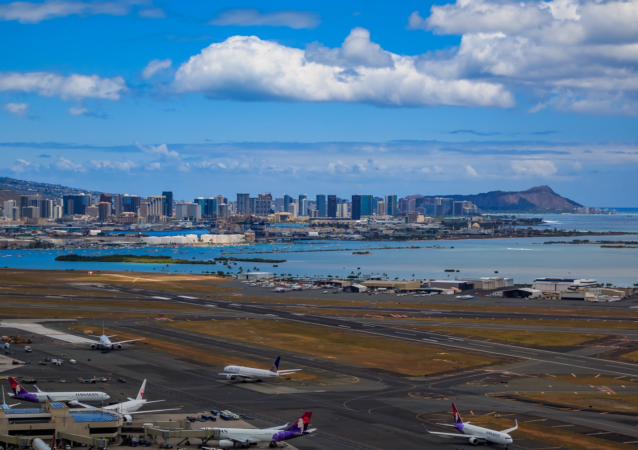 「SUV Arrival」Honolulu Airport ⮕ Waikiki Hotels Exclusive Transfer