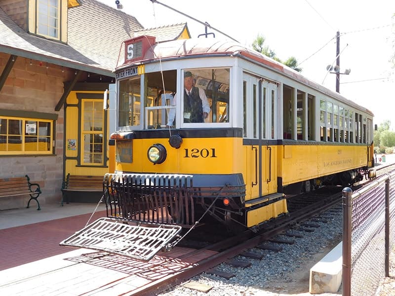 Run One Program • Electric Streetcars