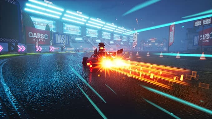 VR Racing