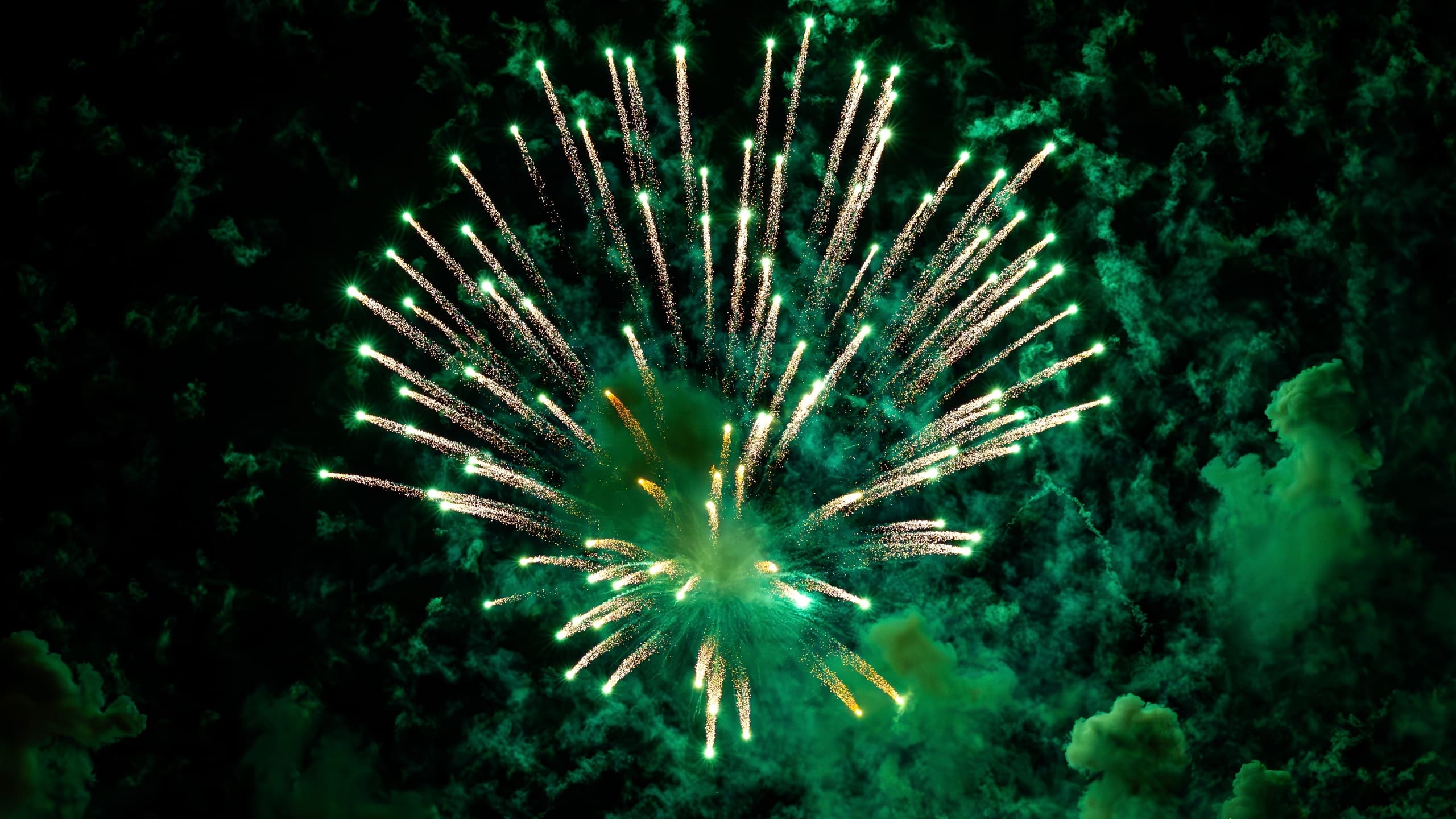 Nalu fireworks