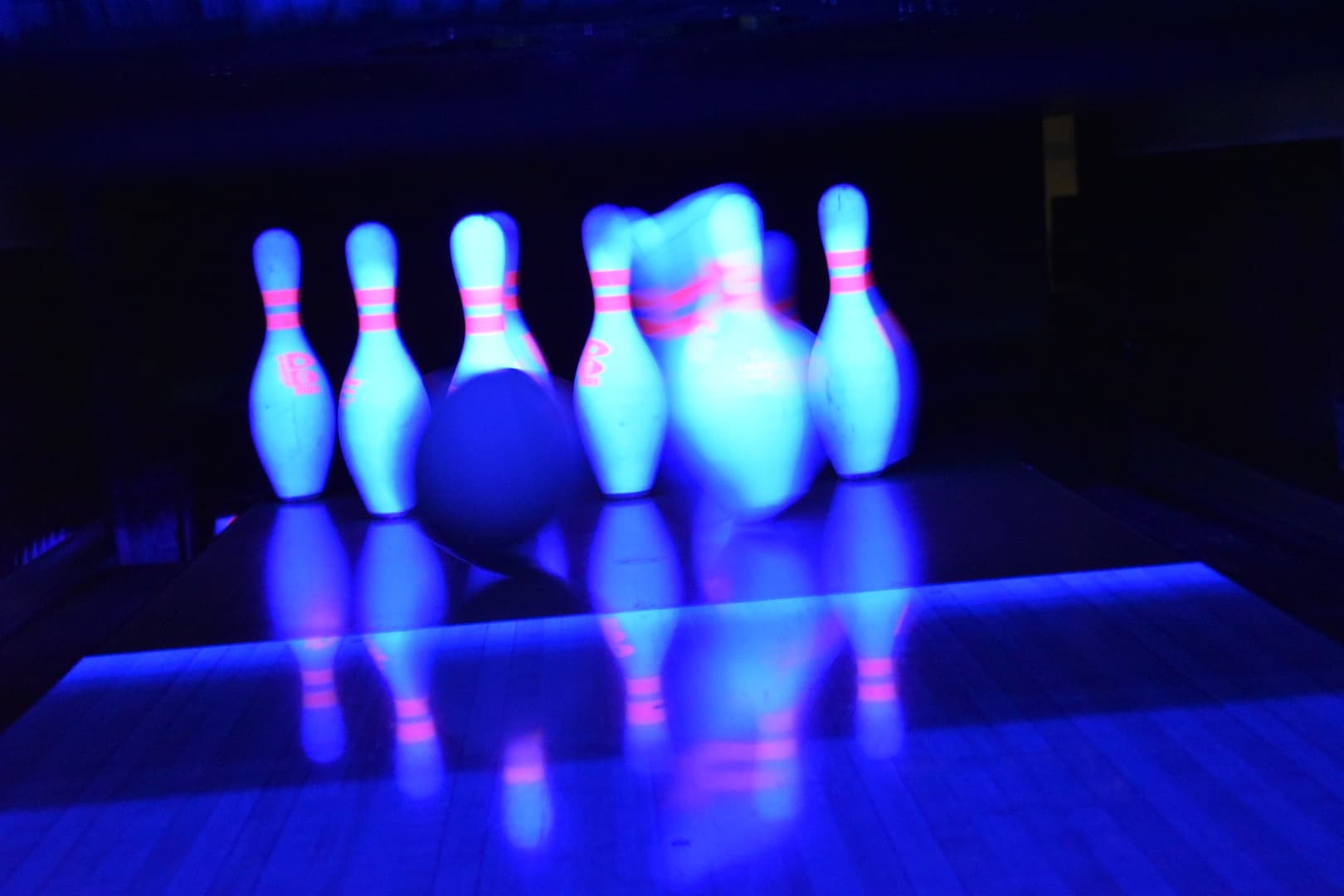 Alley 1 Hour Party Package