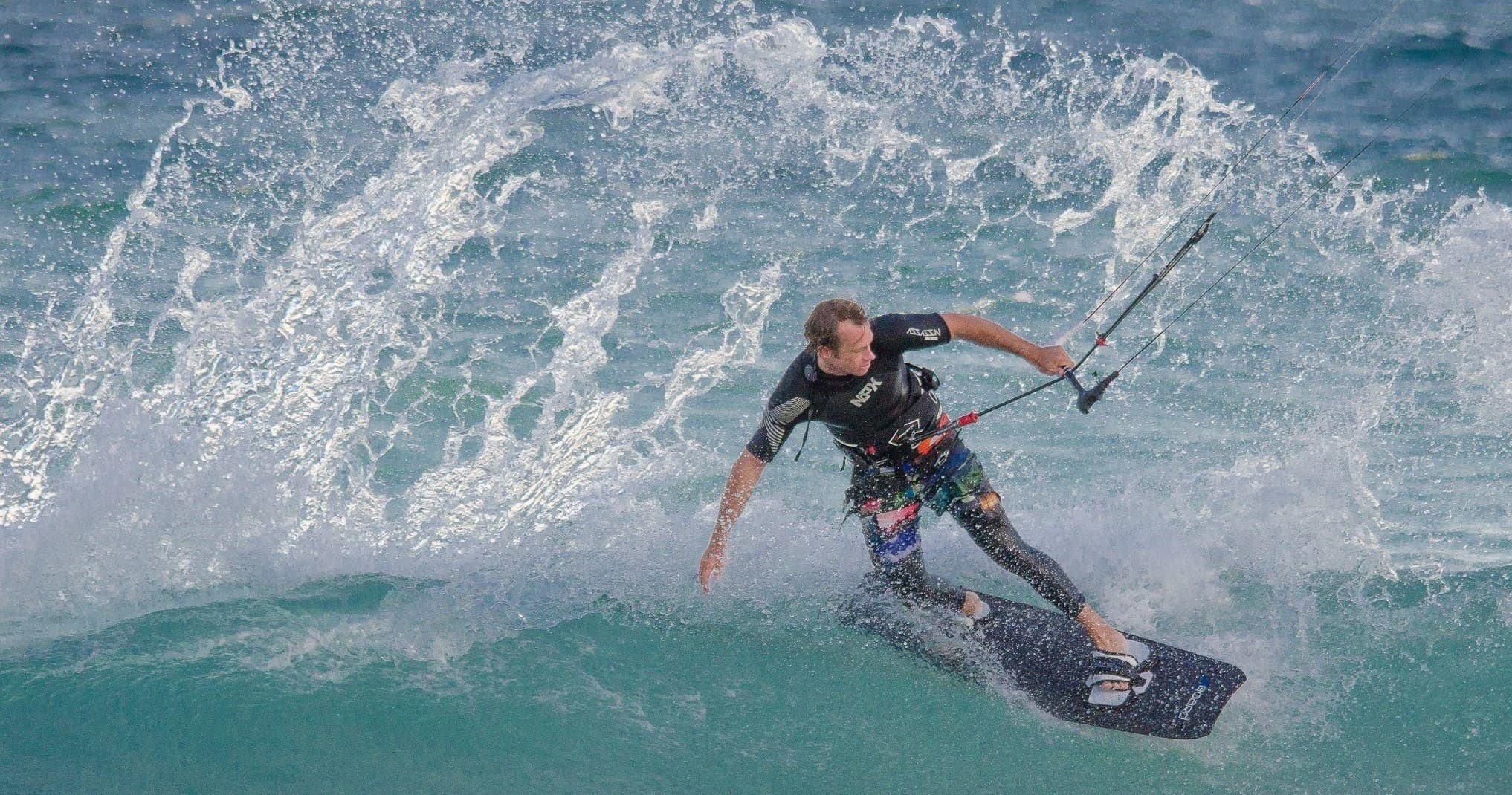Kite Package - Three Lessons/Rental Included - SAVE!