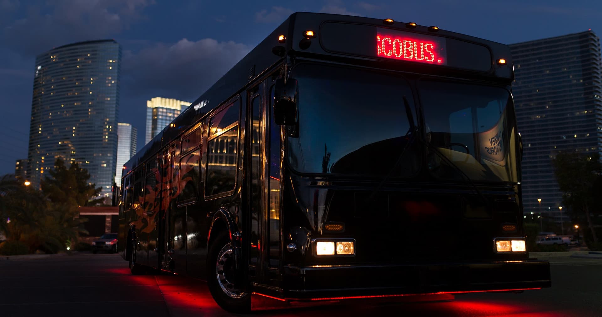 Party Bus On Wheels Photo Tour