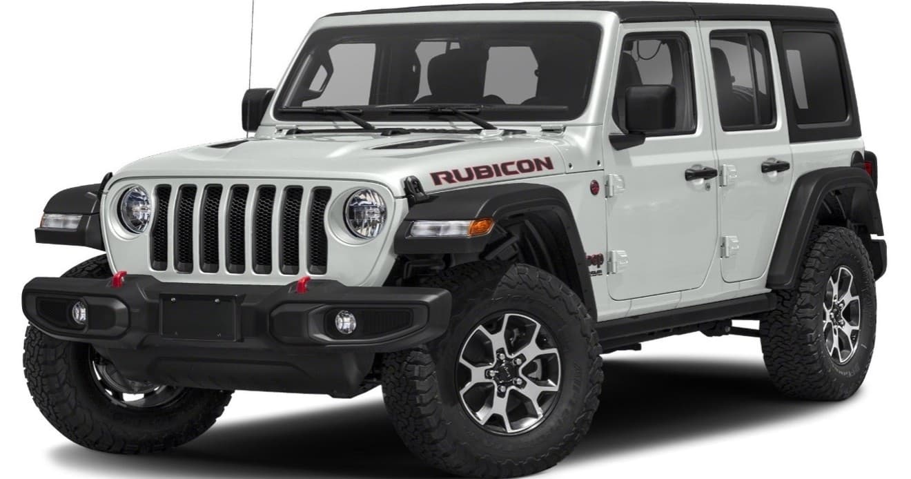 4-Door Modified Rubicon