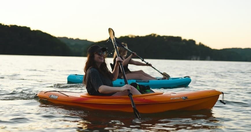 Kayak Tour