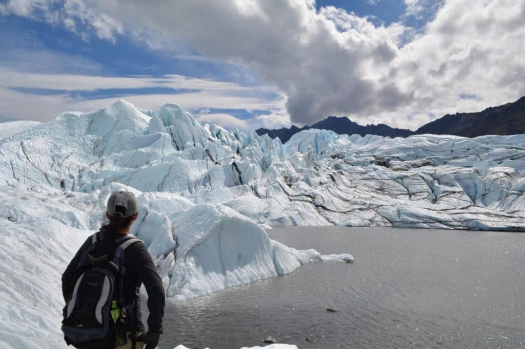 Matanuska Glacier Summer Tour