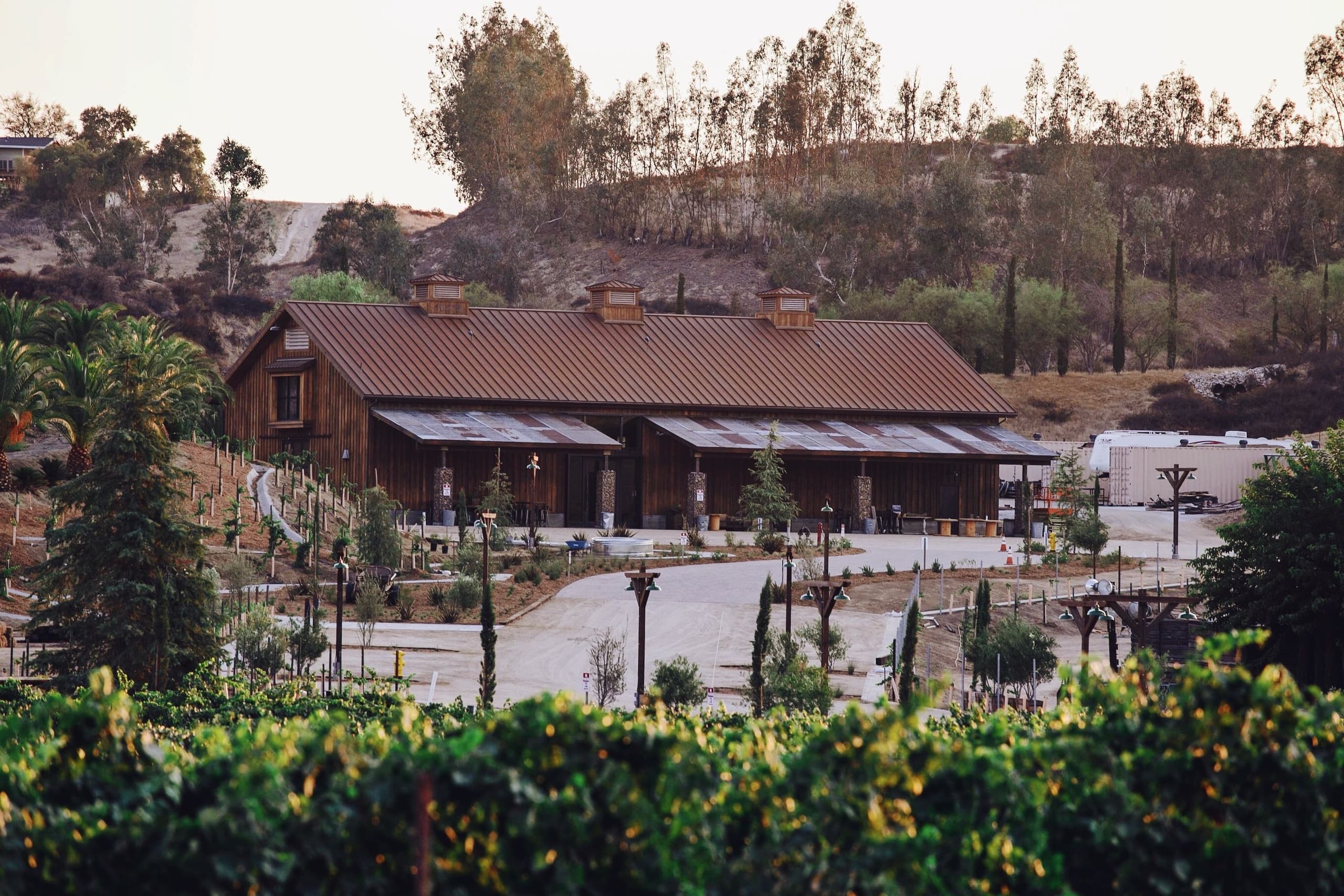 Peltzer Winery Ride and Sip