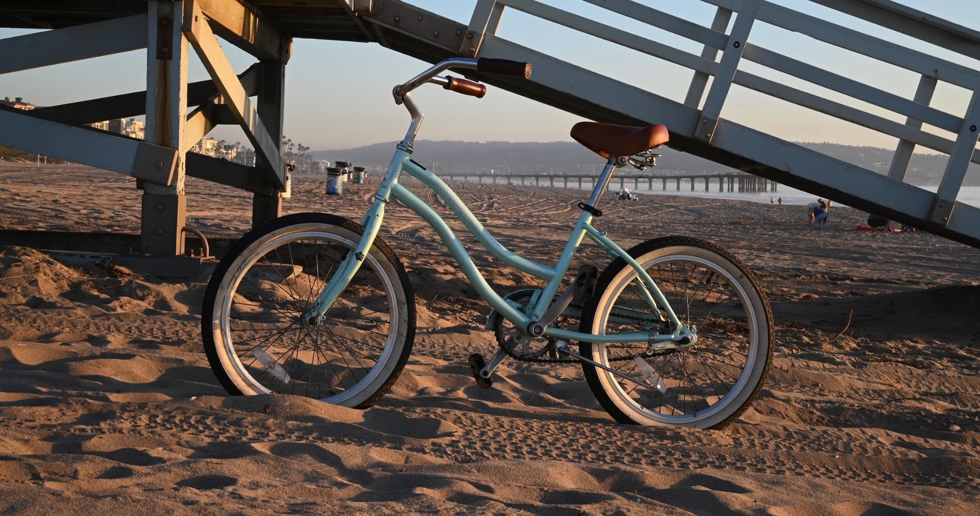 20 Kids Beach Cruiser"