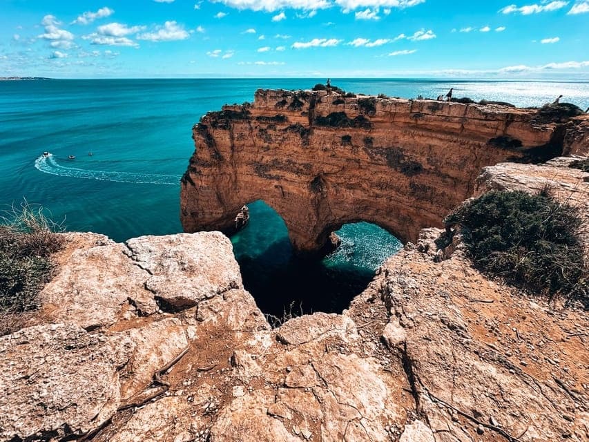 Benagil, Algar Seco, Marinha & 7 Hanging Valleys Tour