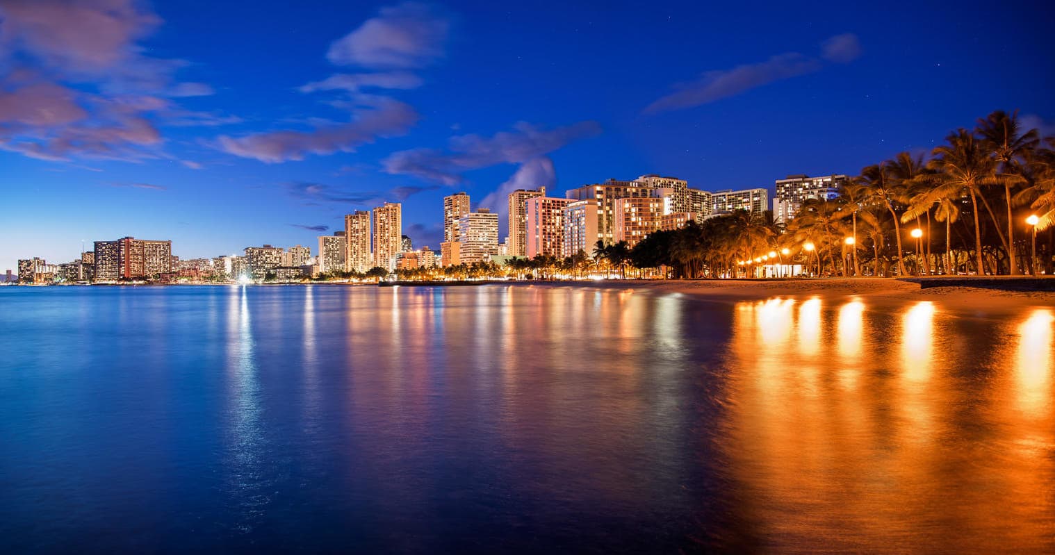 Private Transfer from Honolulu & Waikiki to Islandwide