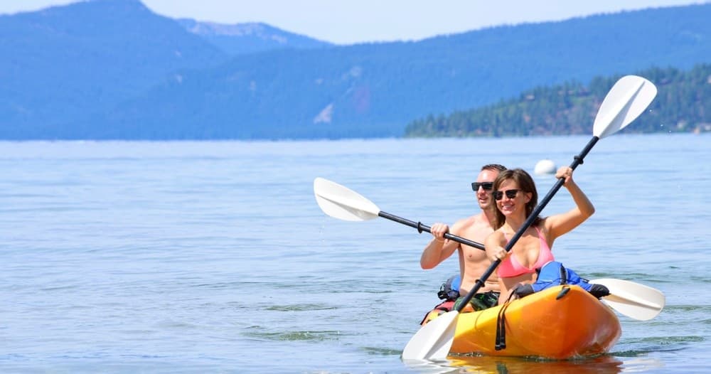 Multi-Day Kayak Rental