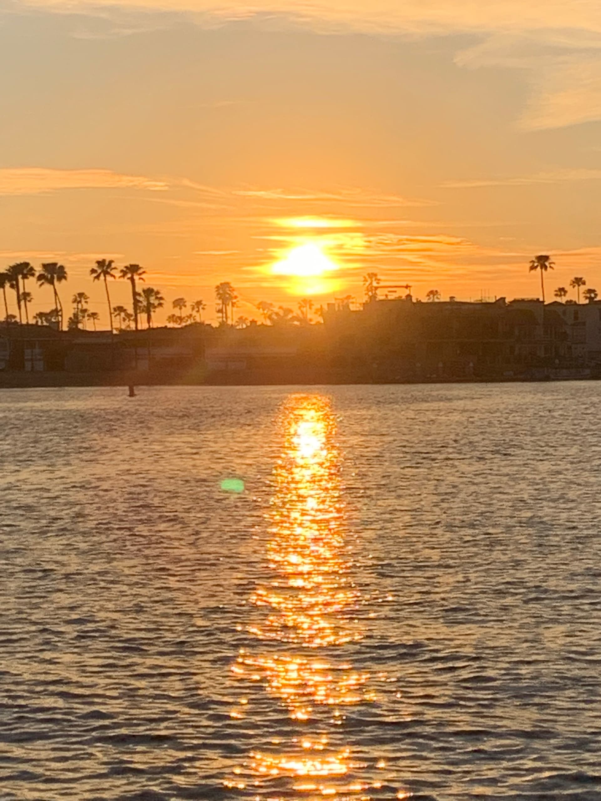 Luxury Chaparral 2 hour 30 min Sunset