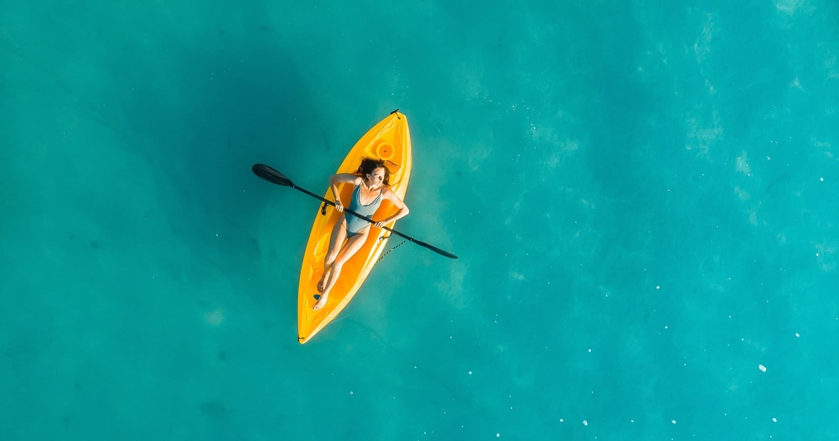 Single Person Kayak