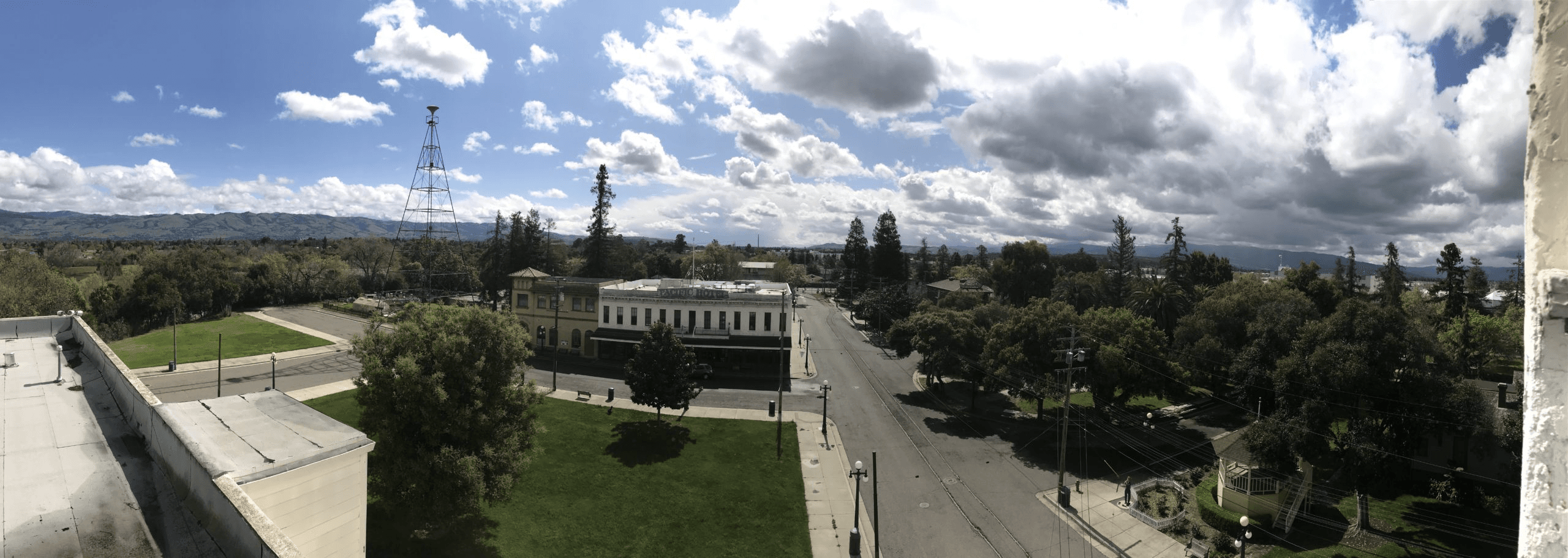 History Park Walking Tour