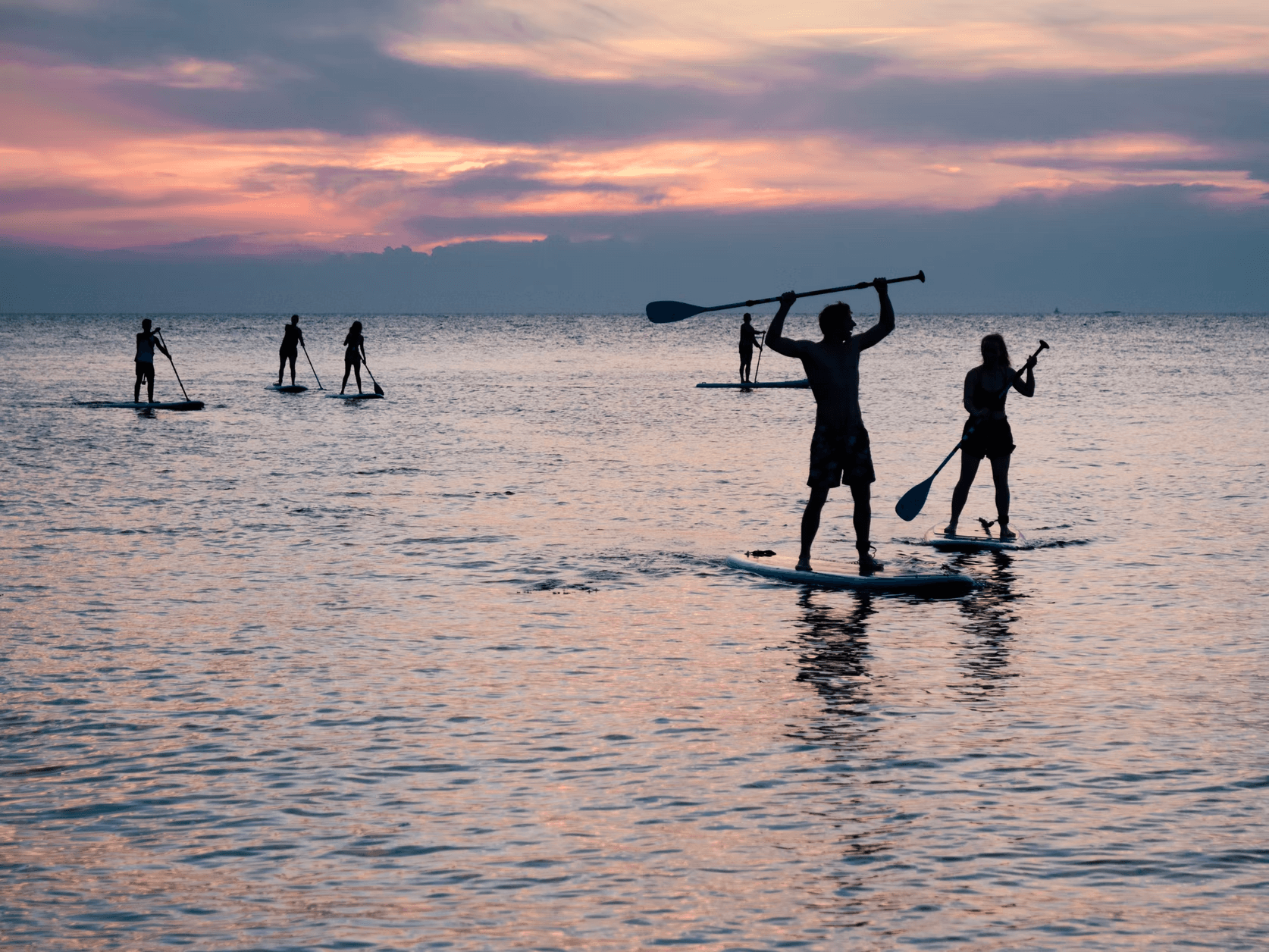 One Hour Kayak or SUP Rental