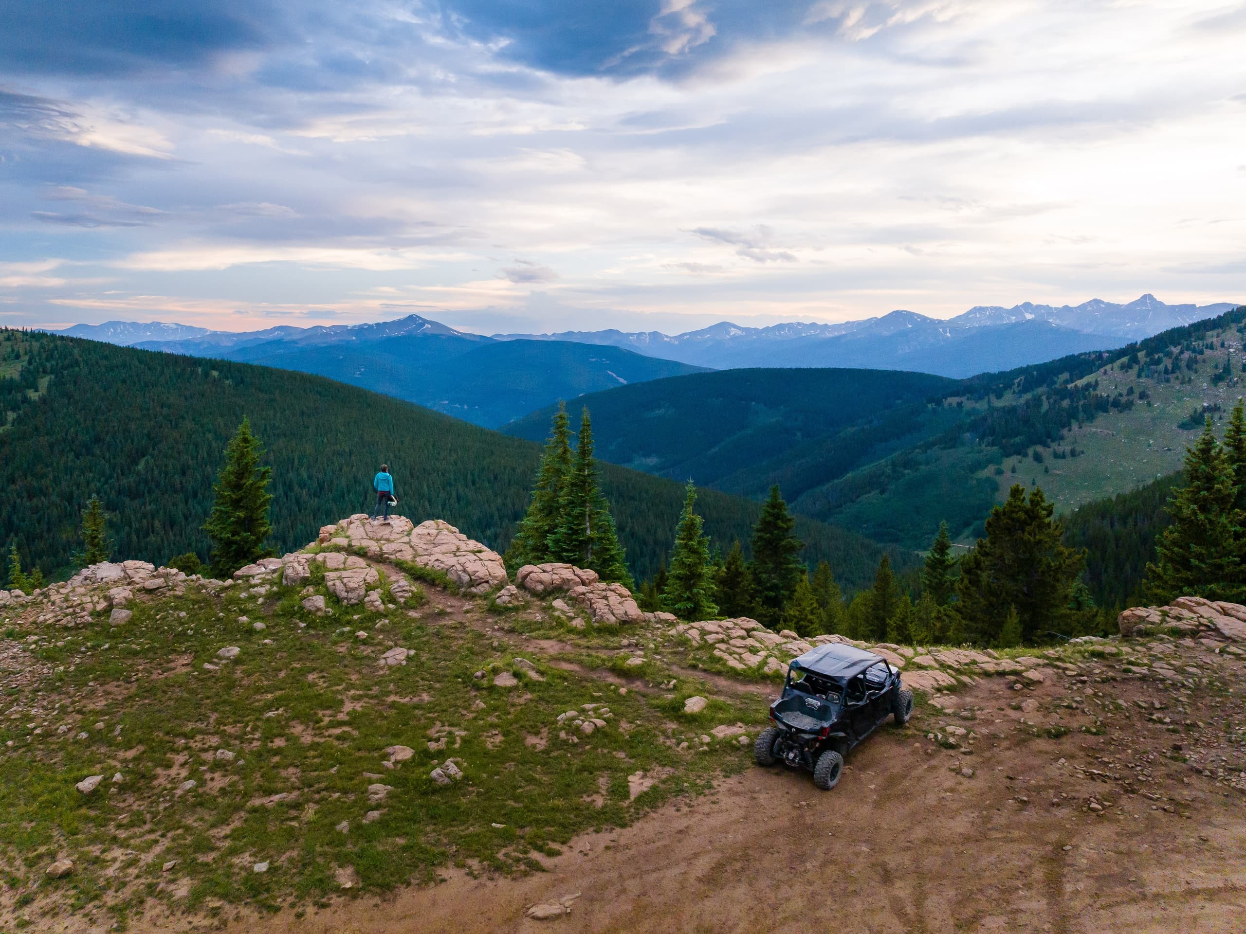 Two Hour ATV & Side-by-Side Self-guided Rentals