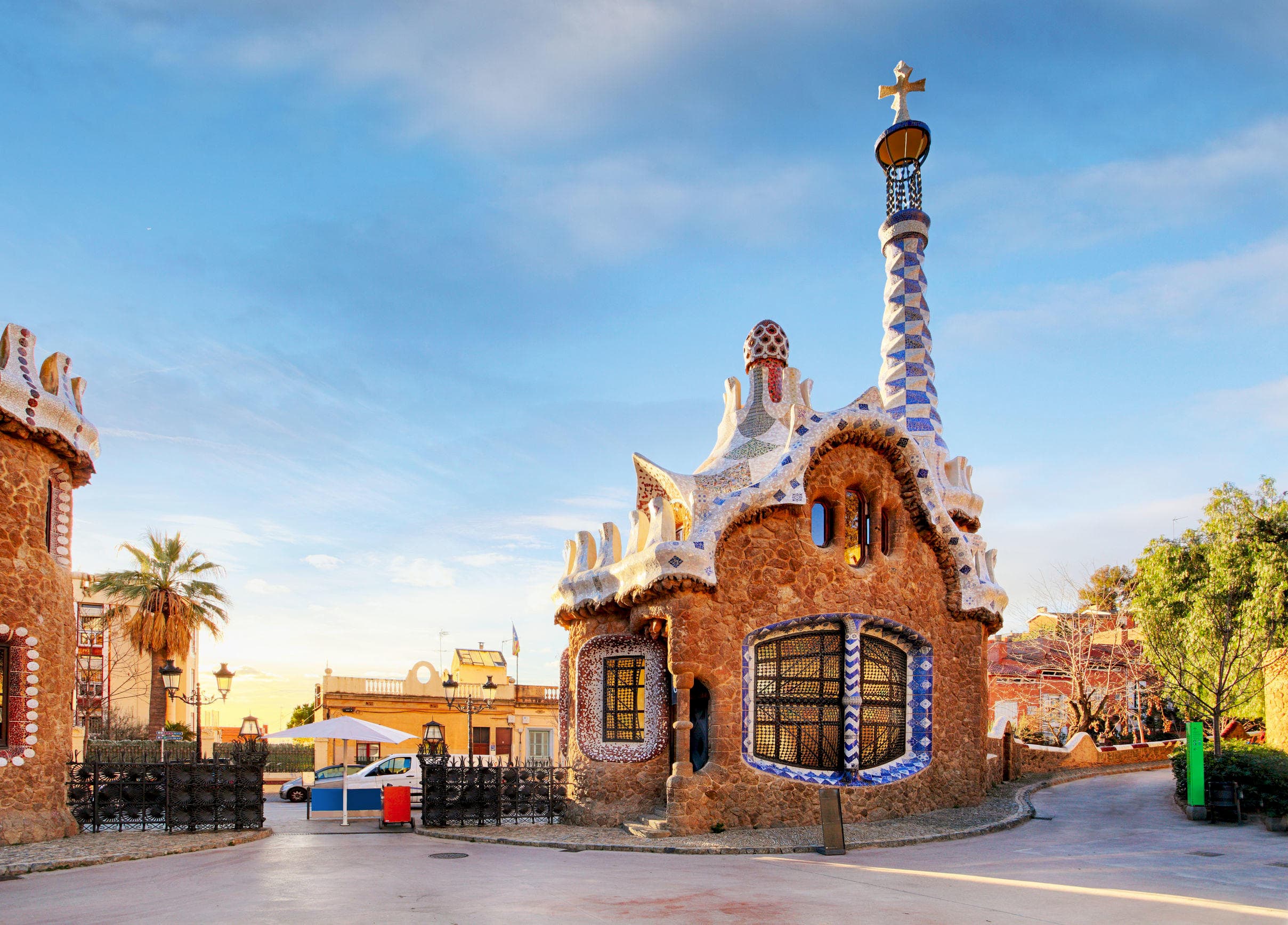 Private Tour to Park Guell