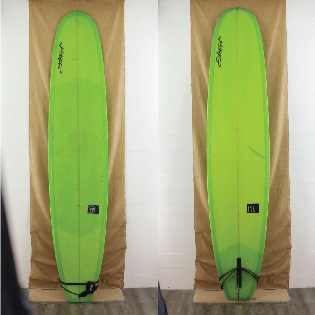 Hand Shaped Poly Tipster - 9'8